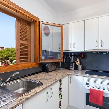 Apartamento Can Verd, Cerca De La Playa Portocolom  Luaran gambar
