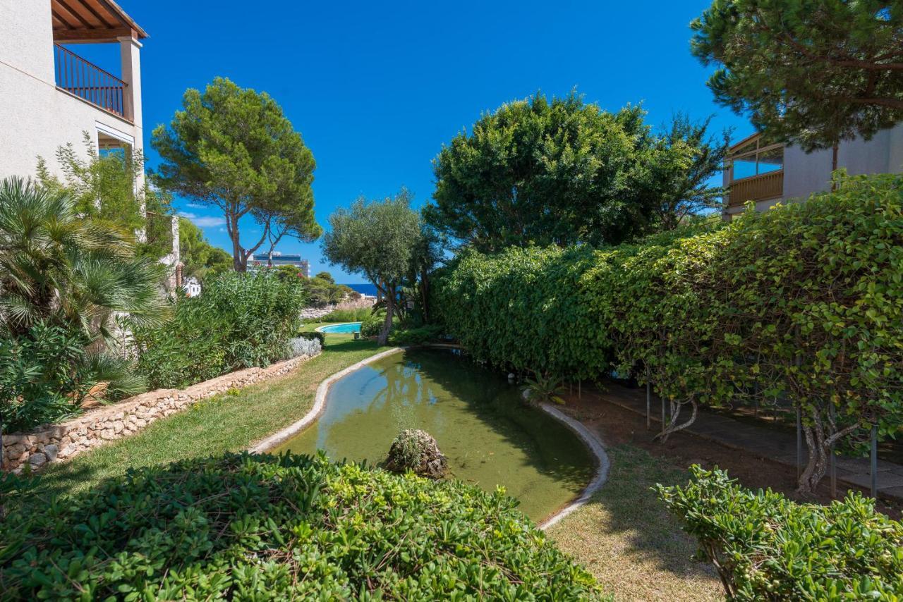 Apartamento Can Verd, Cerca De La Playa Portocolom  Luaran gambar