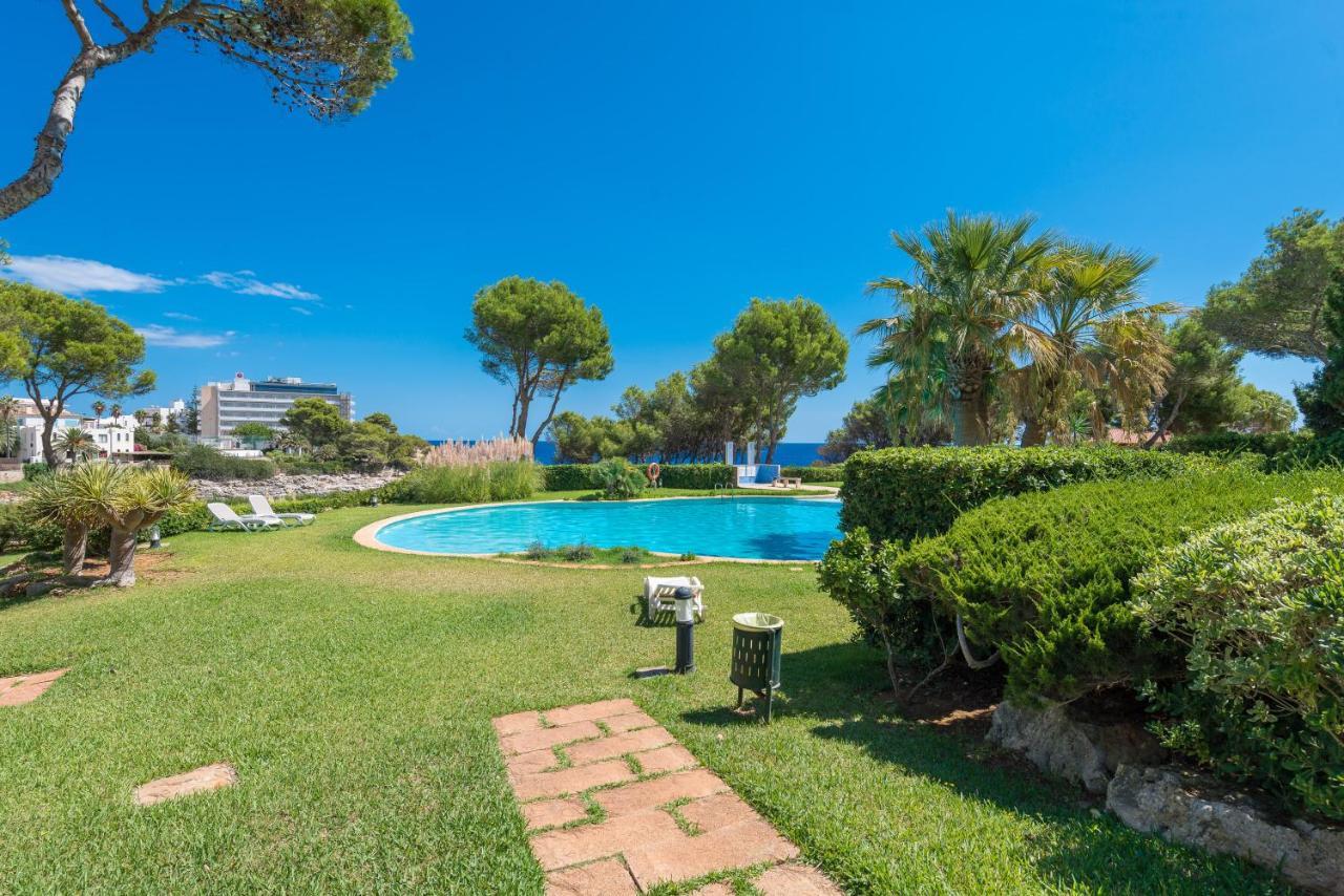 Apartamento Can Verd, Cerca De La Playa Portocolom  Luaran gambar