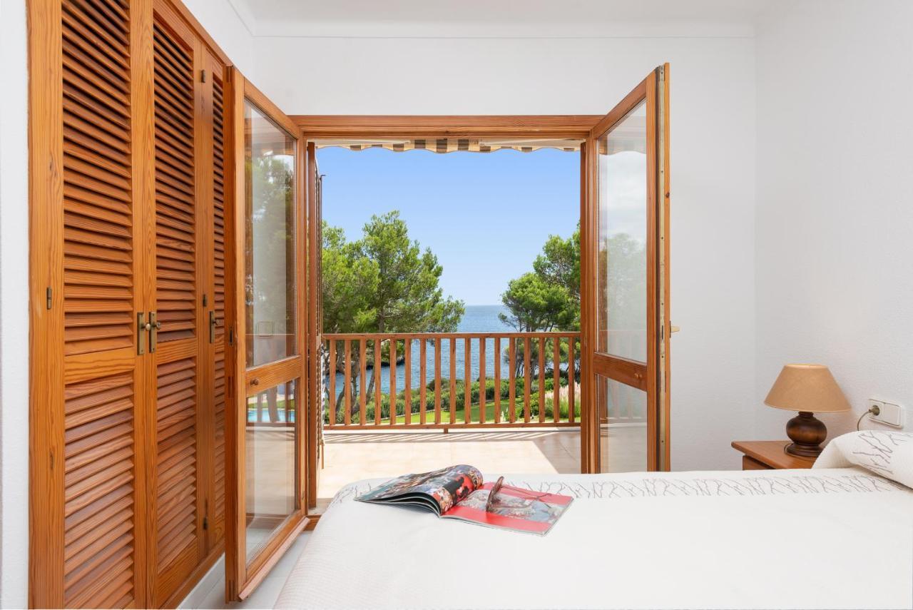 Apartamento Can Verd, Cerca De La Playa Portocolom  Luaran gambar