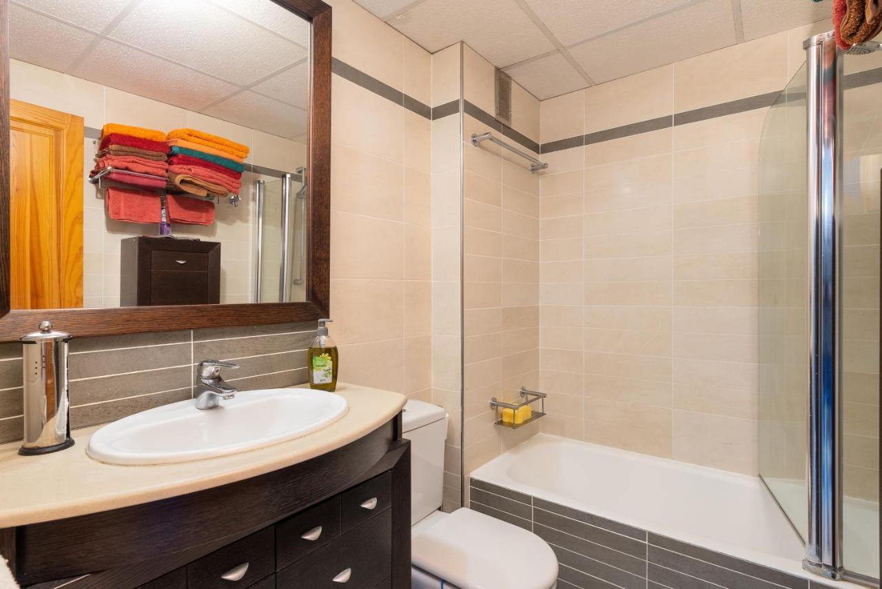 Apartamento Can Verd, Cerca De La Playa Portocolom  Luaran gambar