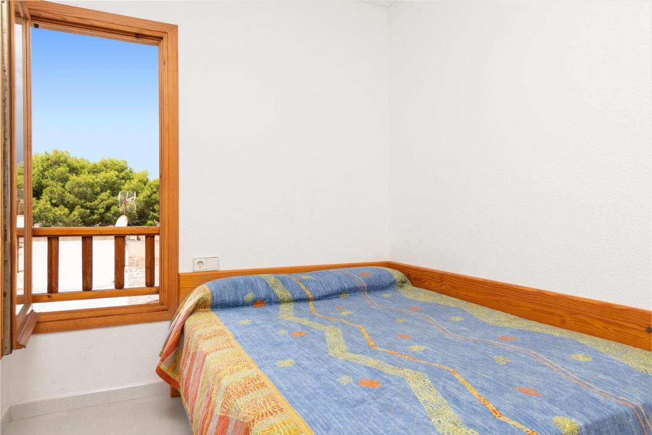 Apartamento Can Verd, Cerca De La Playa Portocolom  Luaran gambar