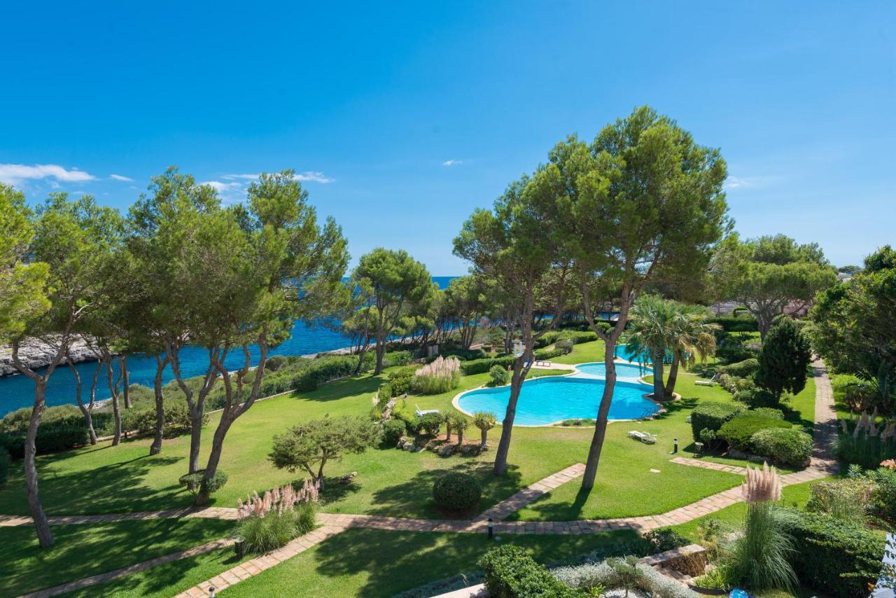 Apartamento Can Verd, Cerca De La Playa Portocolom  Luaran gambar