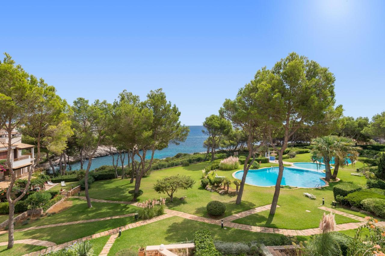 Apartamento Can Verd, Cerca De La Playa Portocolom  Luaran gambar
