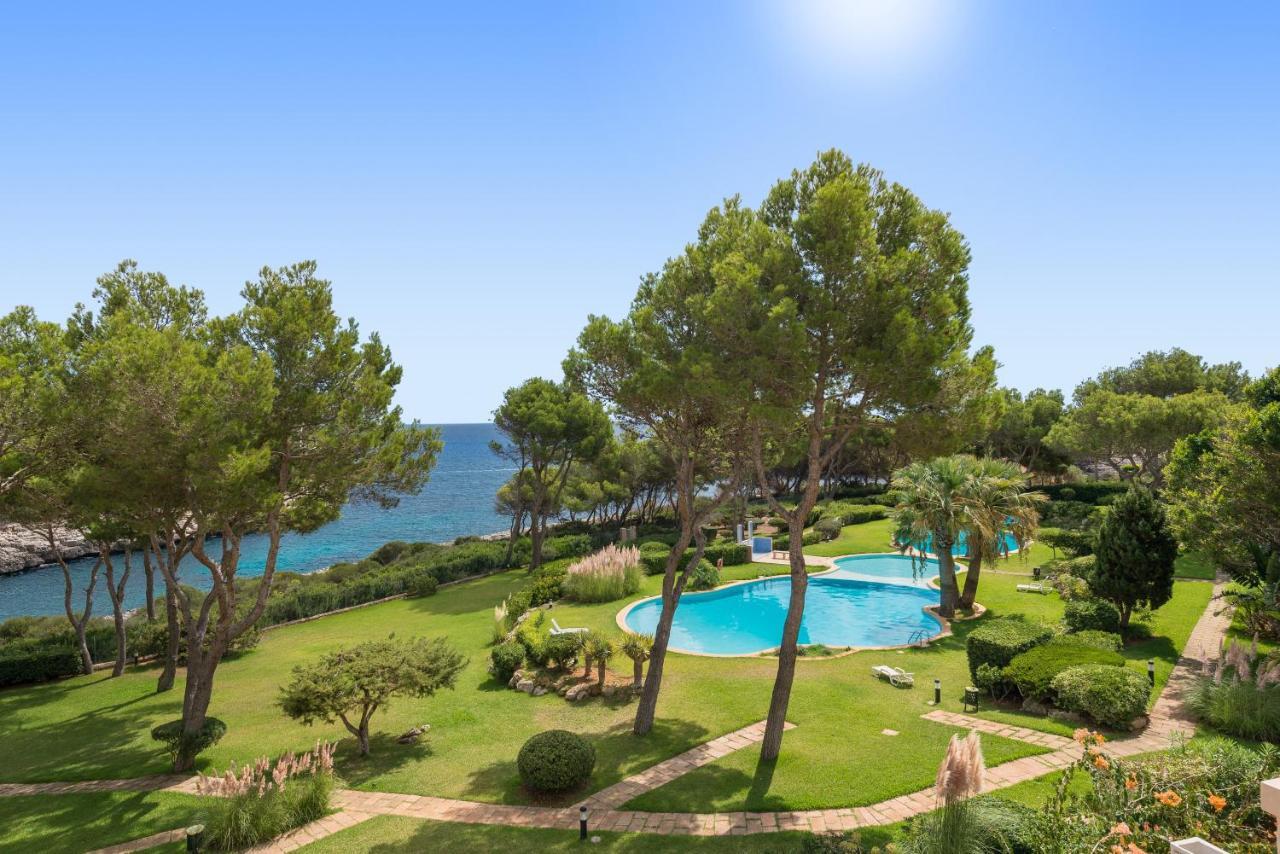 Apartamento Can Verd, Cerca De La Playa Portocolom  Luaran gambar