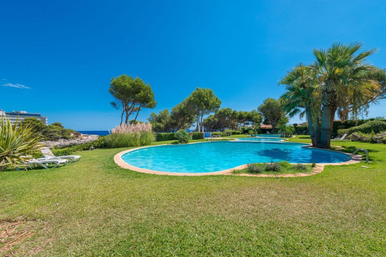 Apartamento Can Verd, Cerca De La Playa Portocolom  Luaran gambar