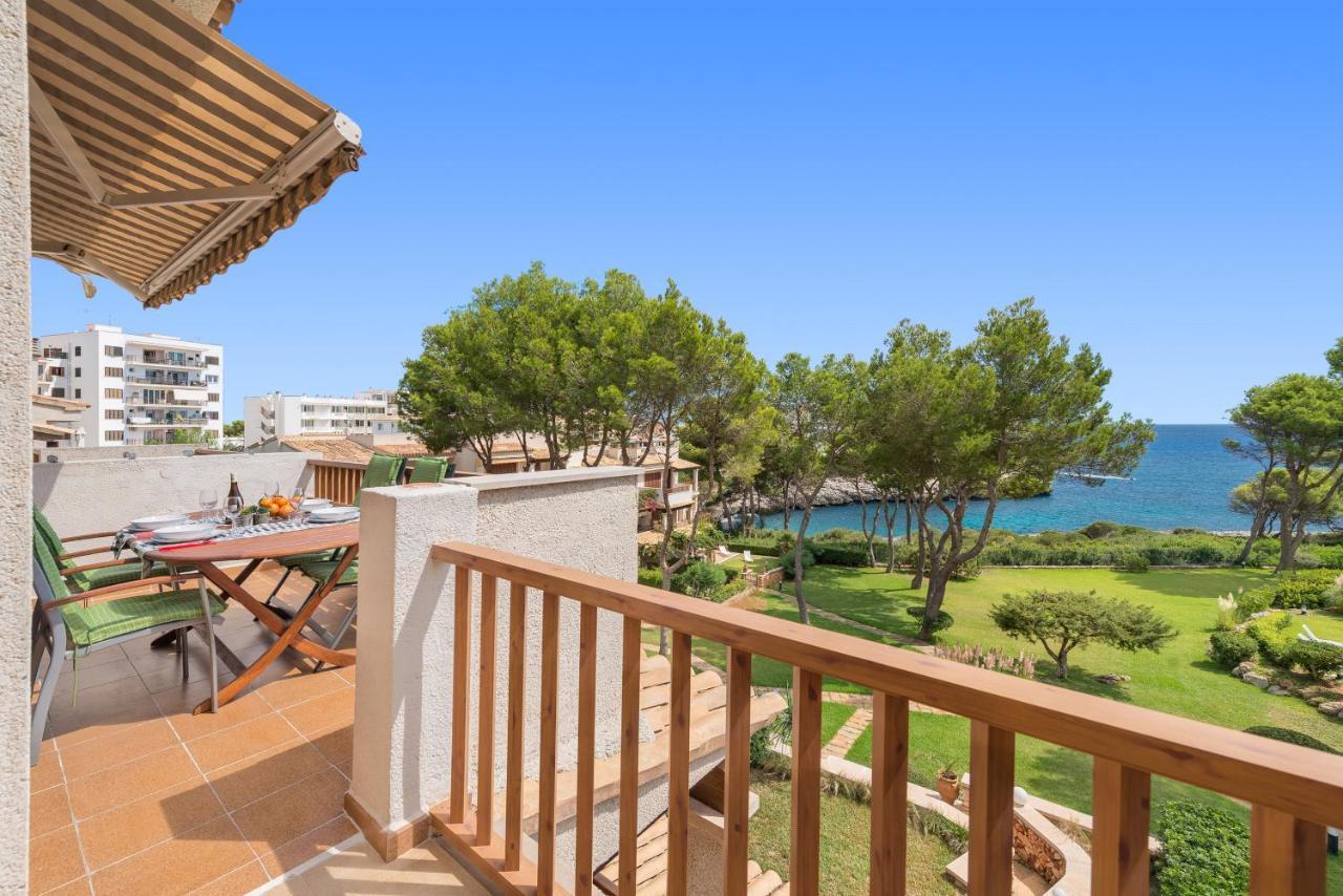 Apartamento Can Verd, Cerca De La Playa Portocolom  Luaran gambar